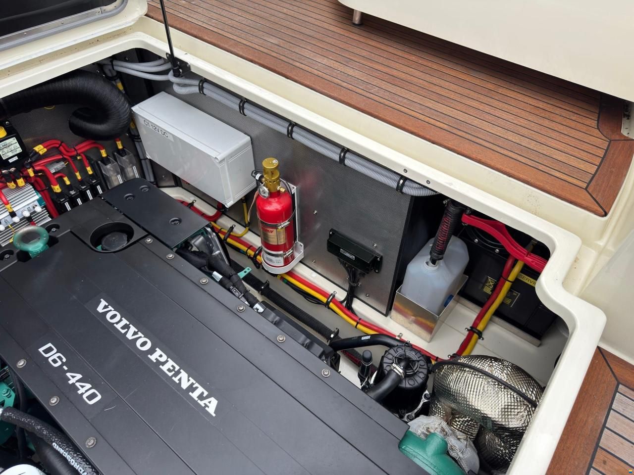 Targa 27.2