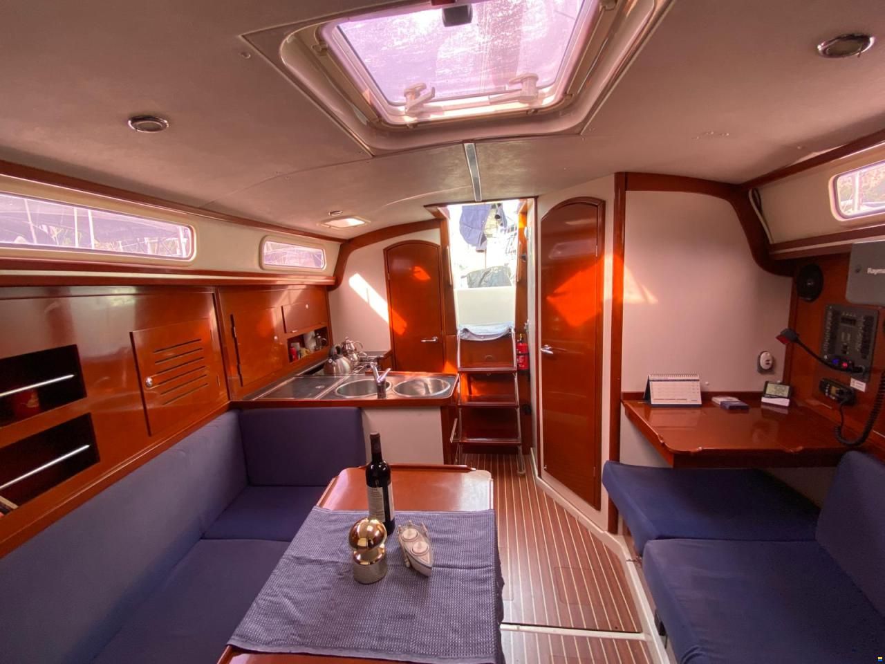 Hanse 342