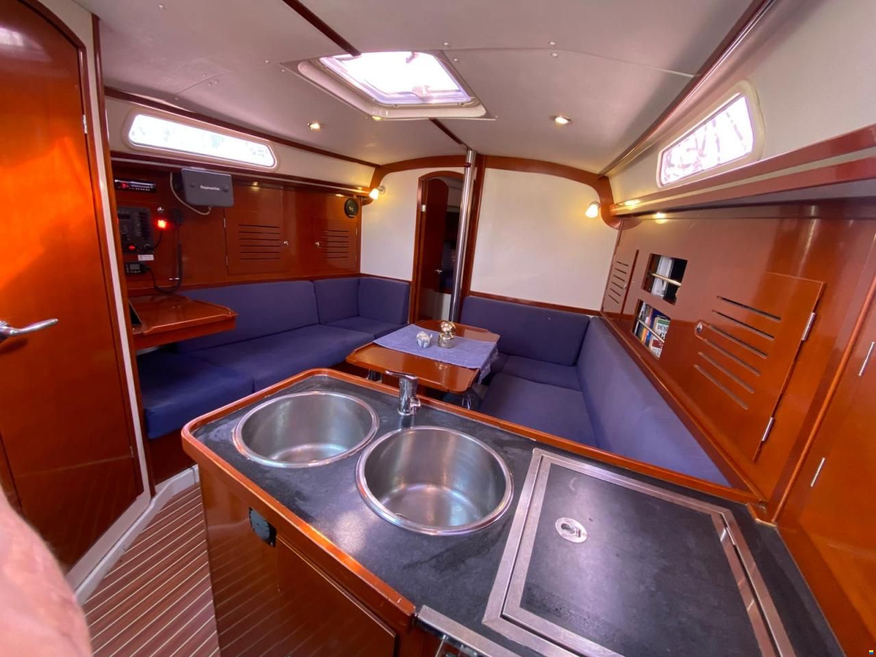 Hanse 342