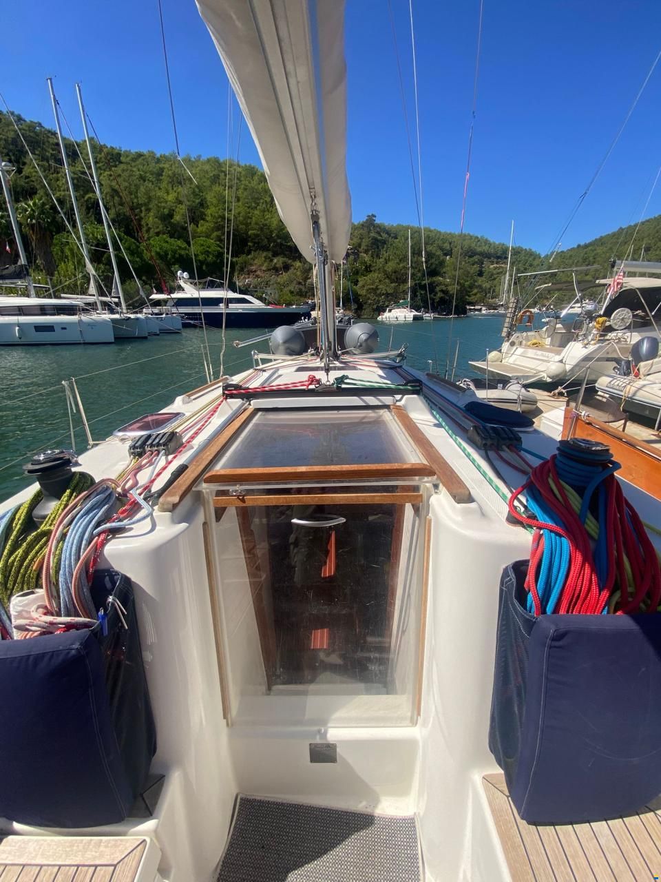 Hanse 342