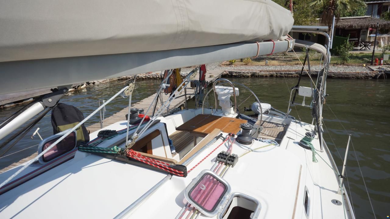 Hanse 342