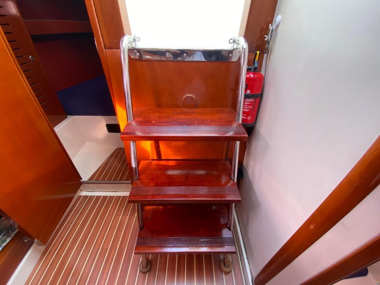 Hanse 342
