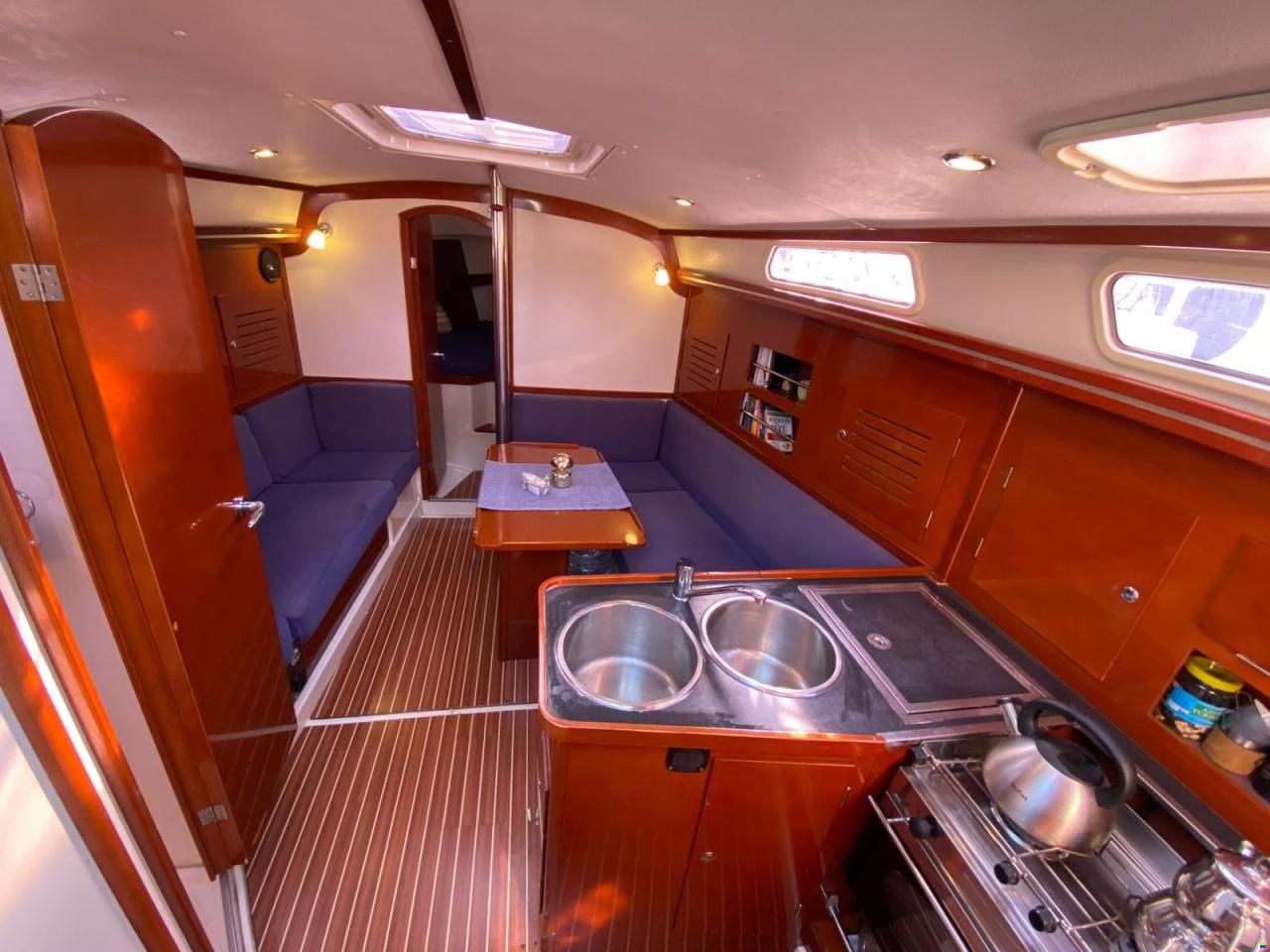 Hanse 342