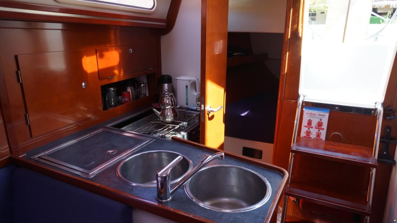 Hanse 342