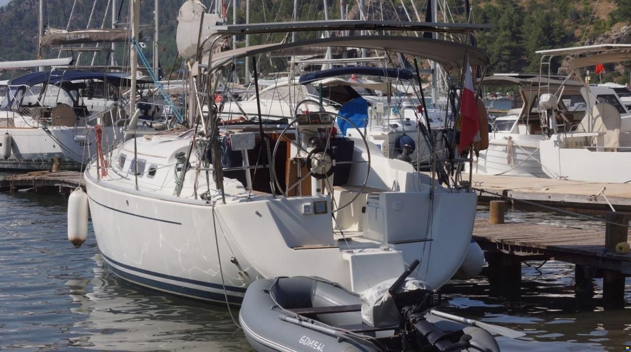 Hanse 342