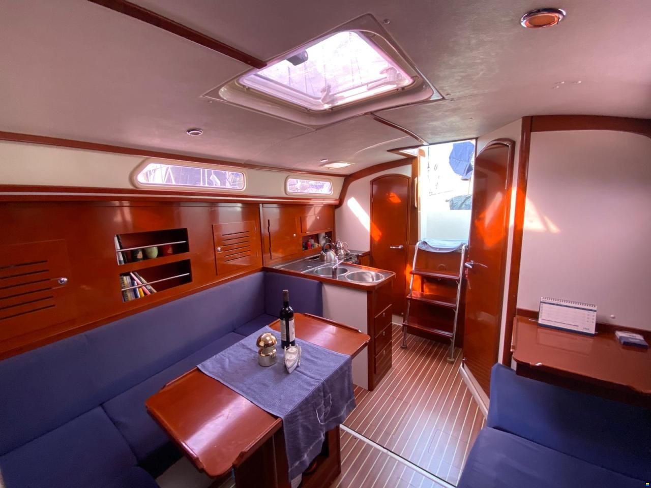 Hanse 342