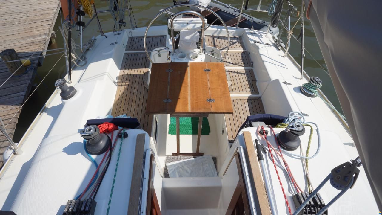 Hanse 342