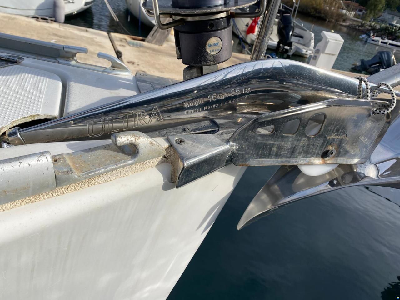 Hanse 342