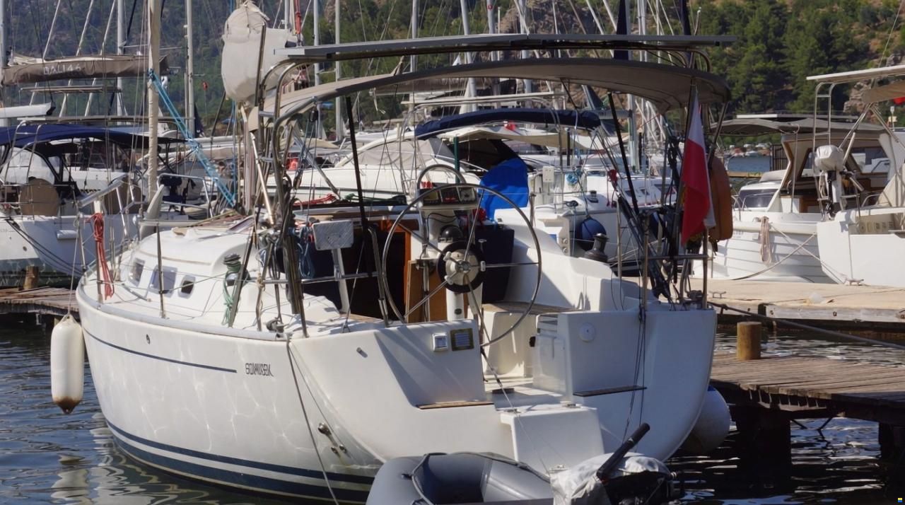 Hanse 342