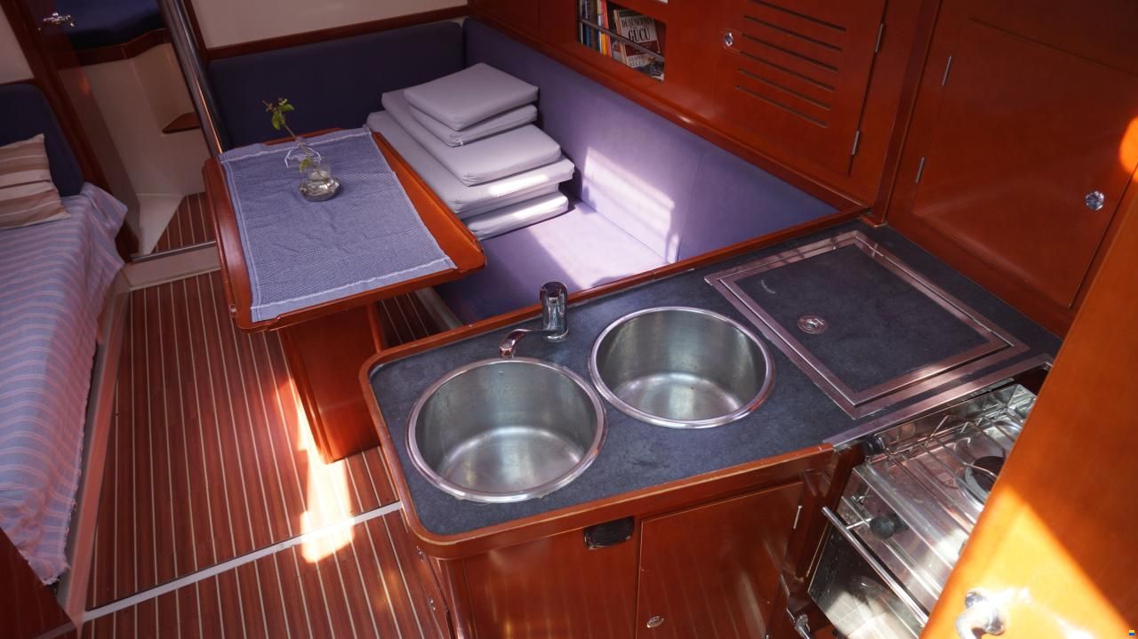 Hanse 342