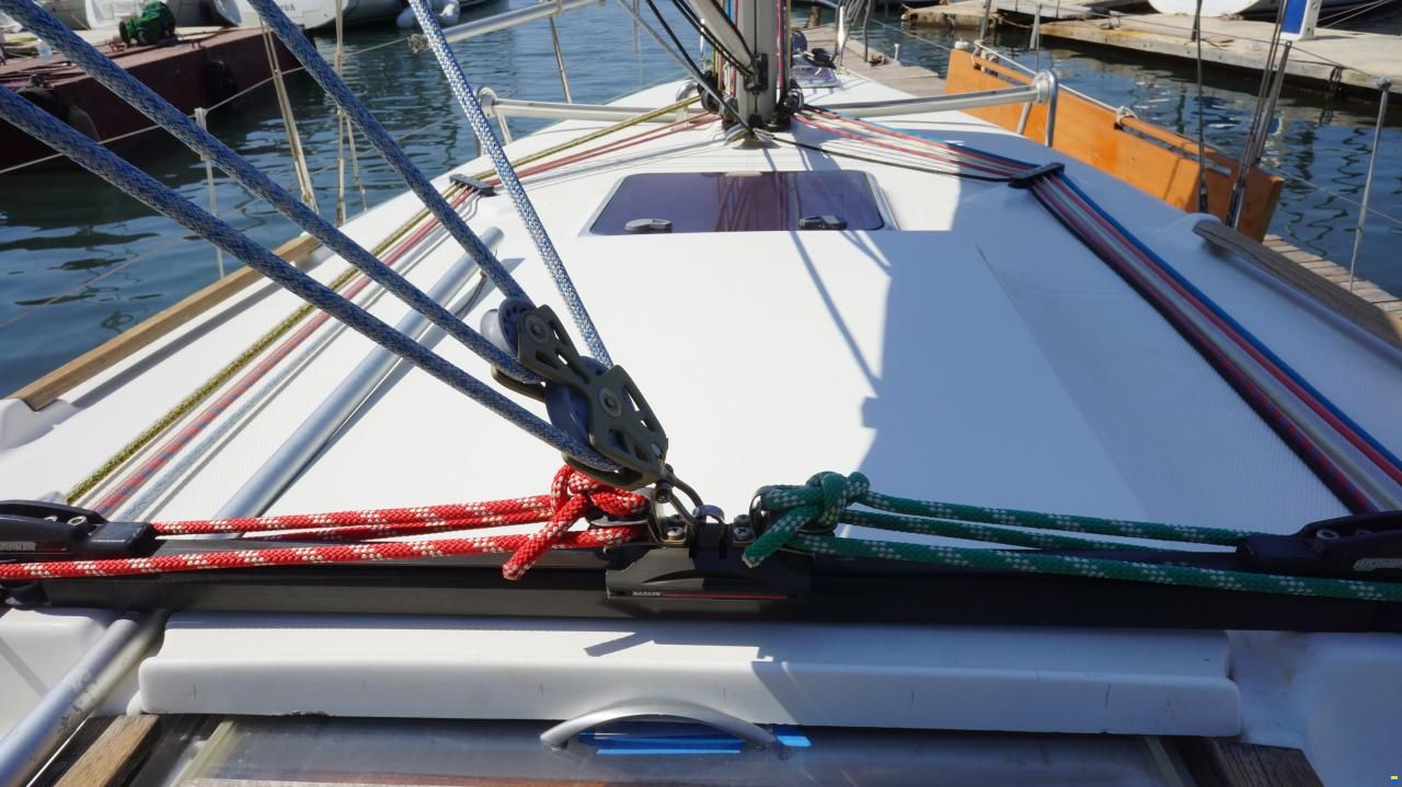 Hanse 342