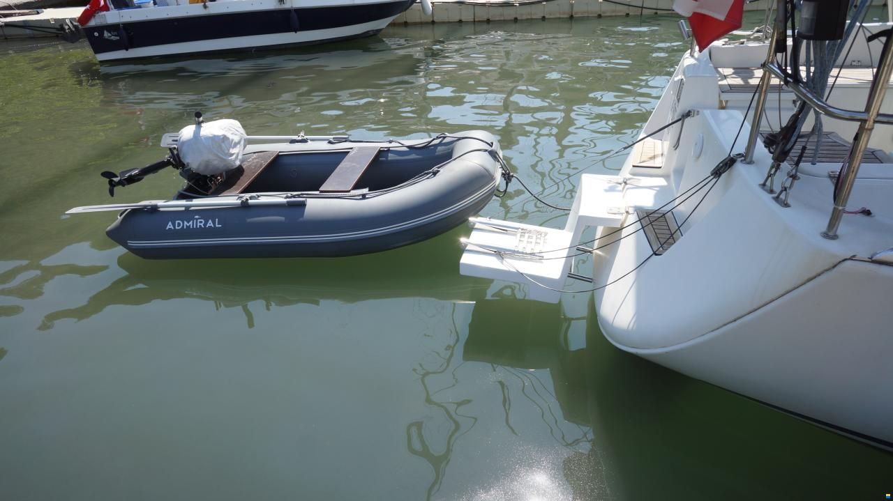 Hanse 342