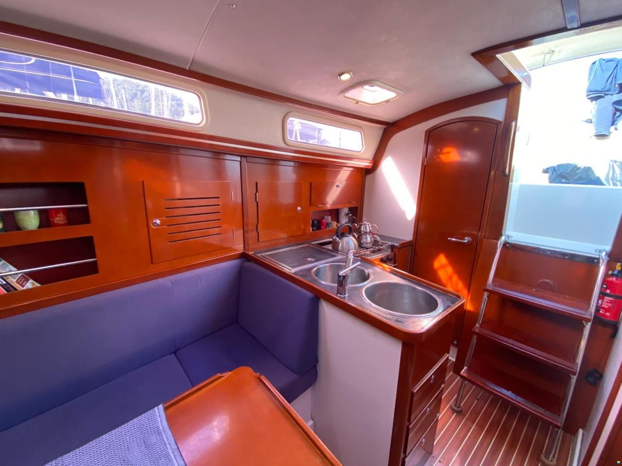 Hanse 342