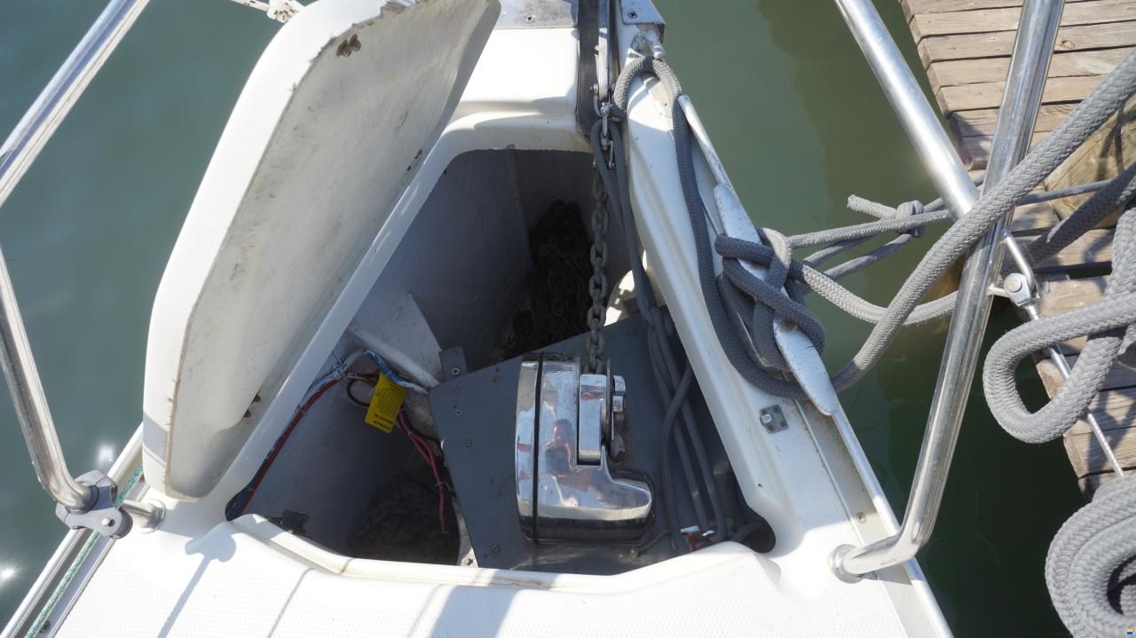 Hanse 342