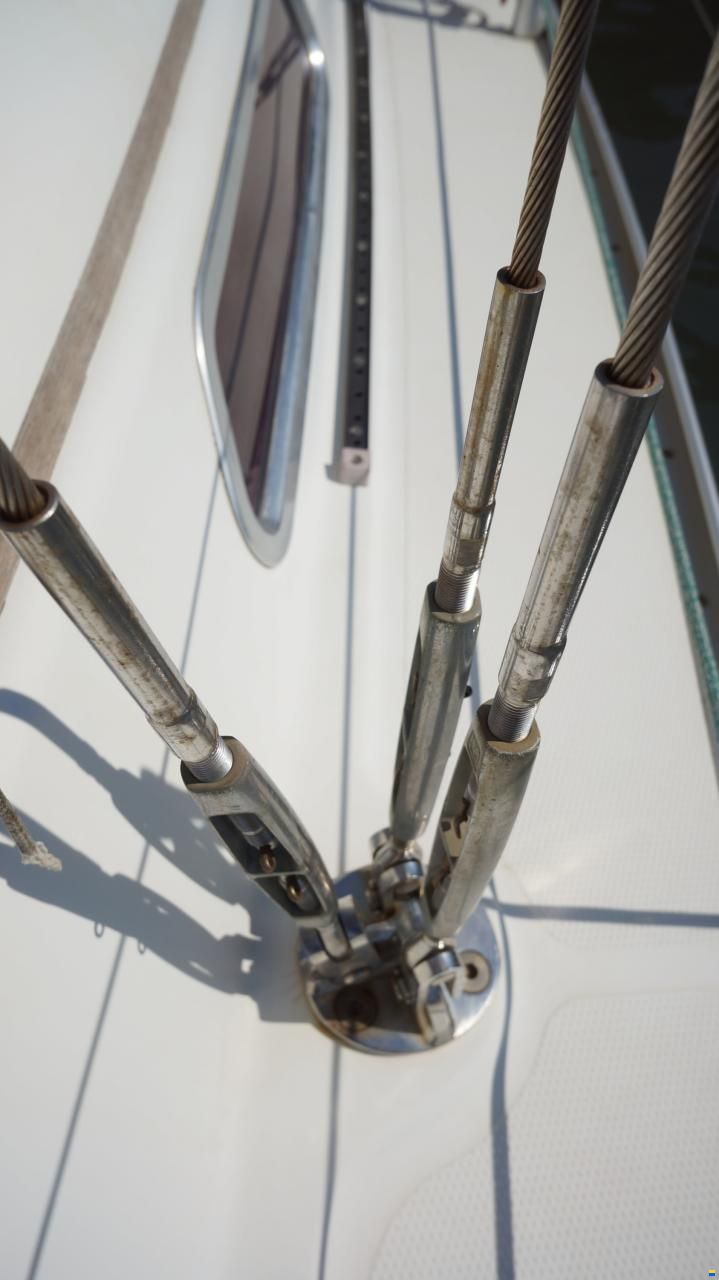 Hanse 342