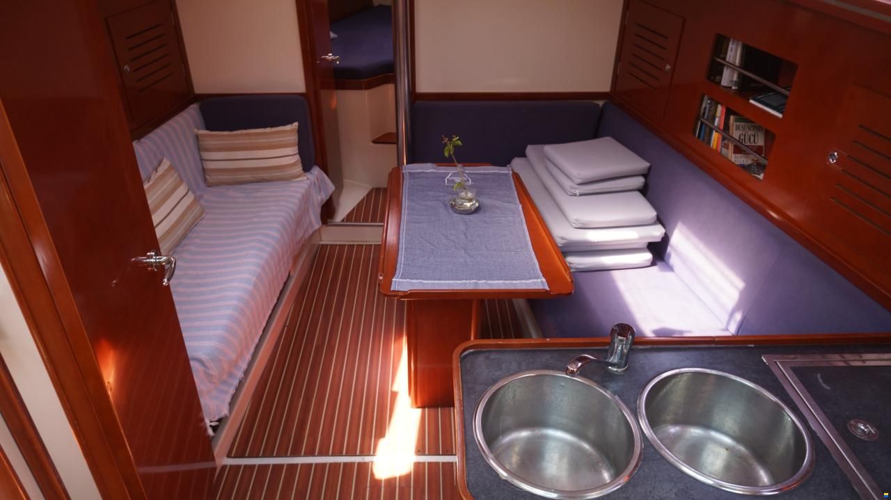 Hanse 342