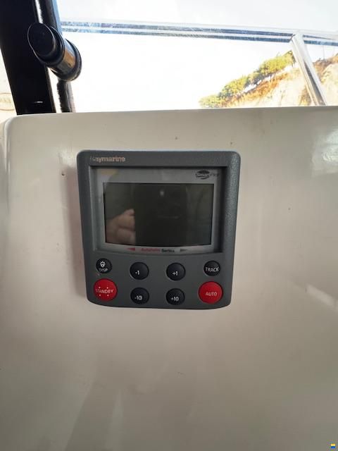 Rio Iberica 800 Cabin Fish