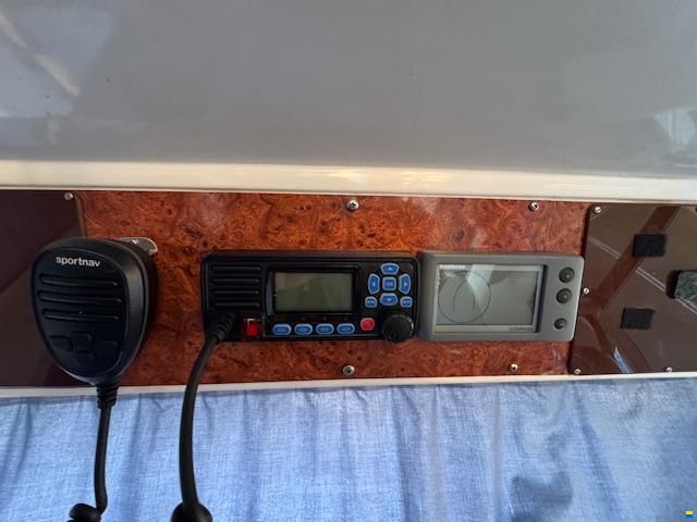 Rio Iberica 800 Cabin Fish
