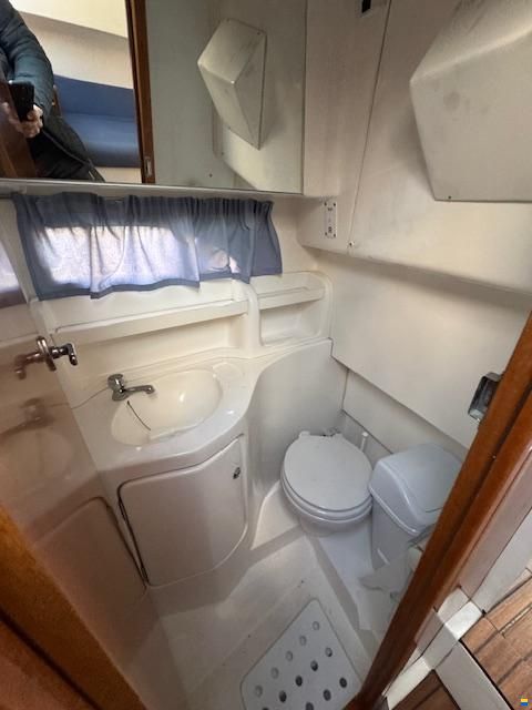 Rio Iberica 800 Cabin Fish