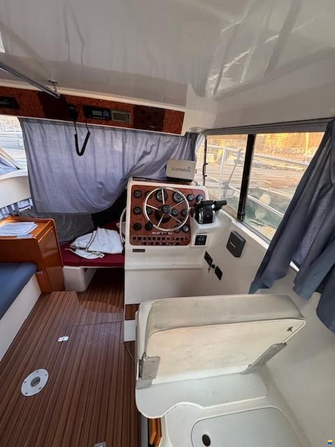 Rio Iberica 800 Cabin Fish