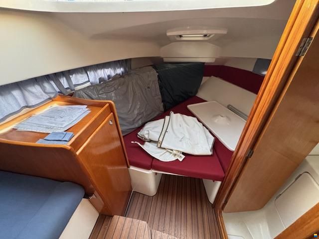 Rio Iberica 800 Cabin Fish