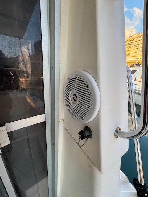 Rio Iberica 800 Cabin Fish