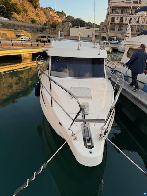 Rio Iberica 800 Cabin Fish