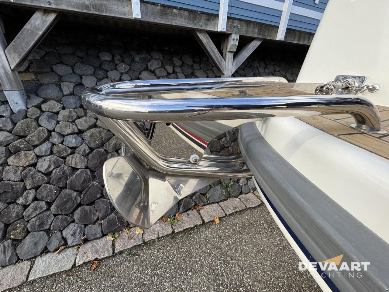 Nimbus 305 Drophead
