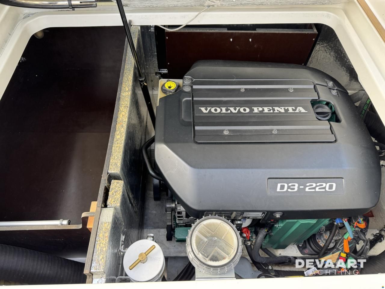 Nimbus 305 Drophead