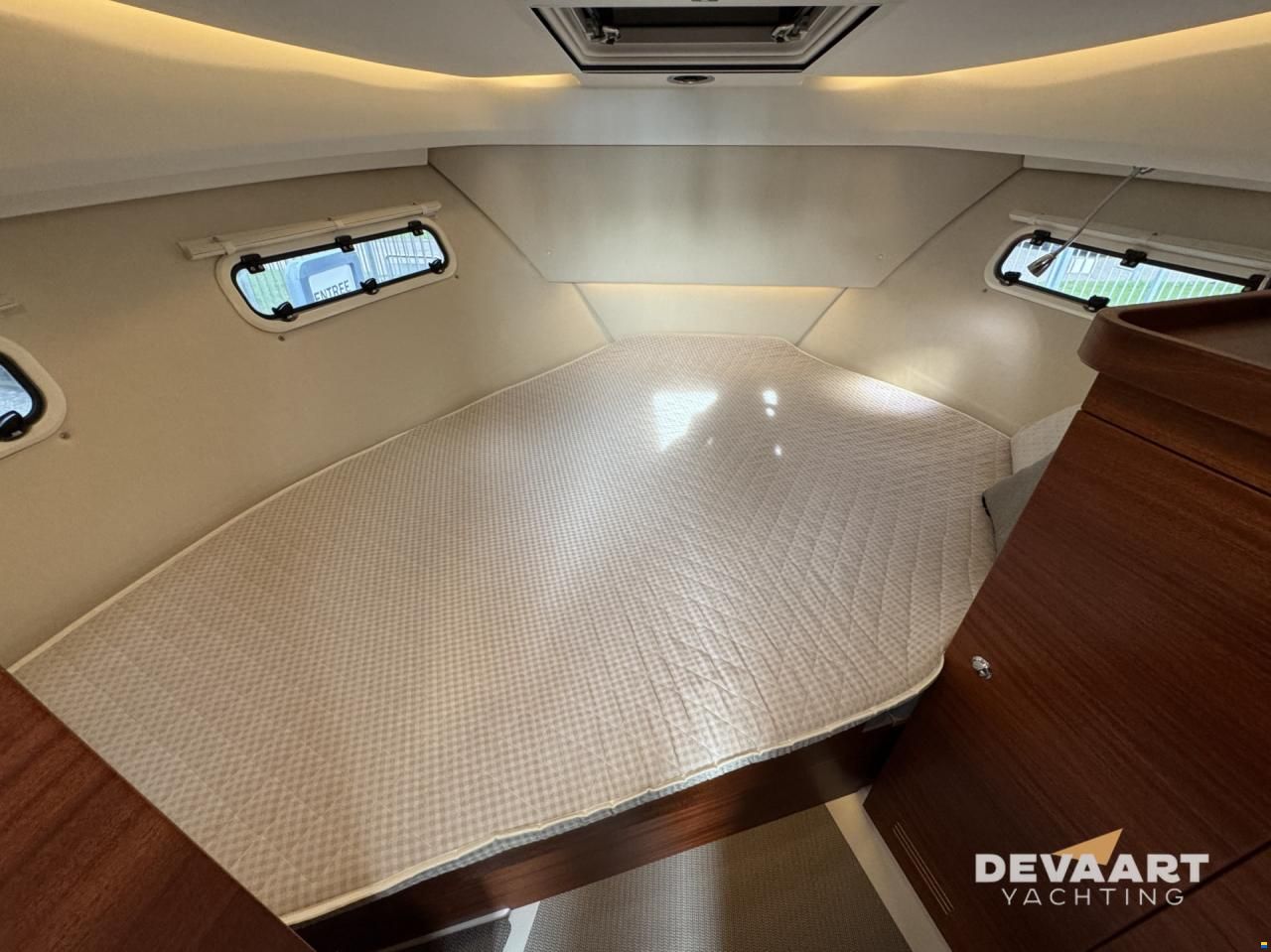 Nimbus 305 Drophead