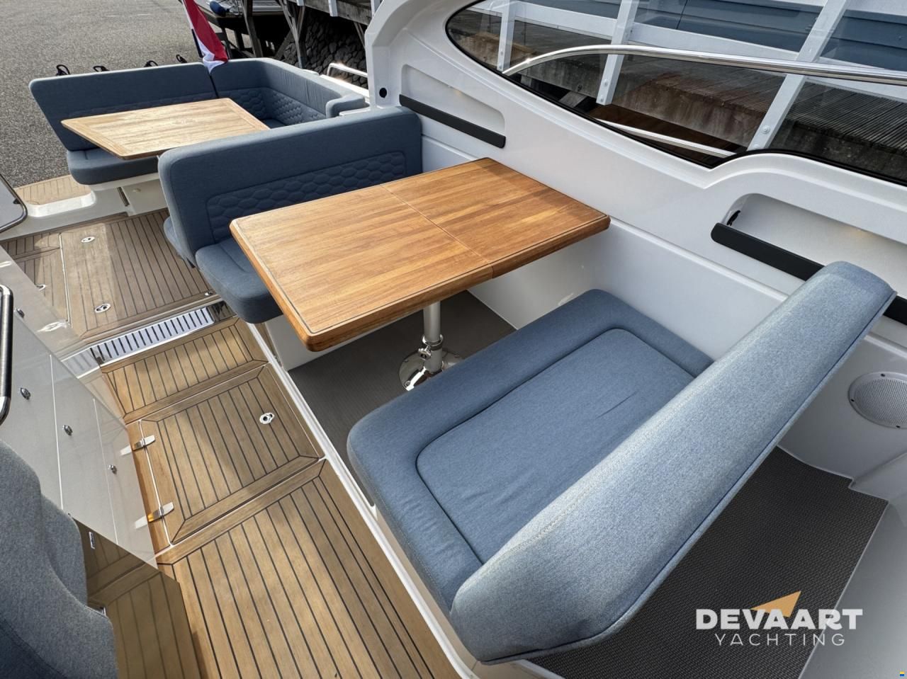 Nimbus 305 Drophead
