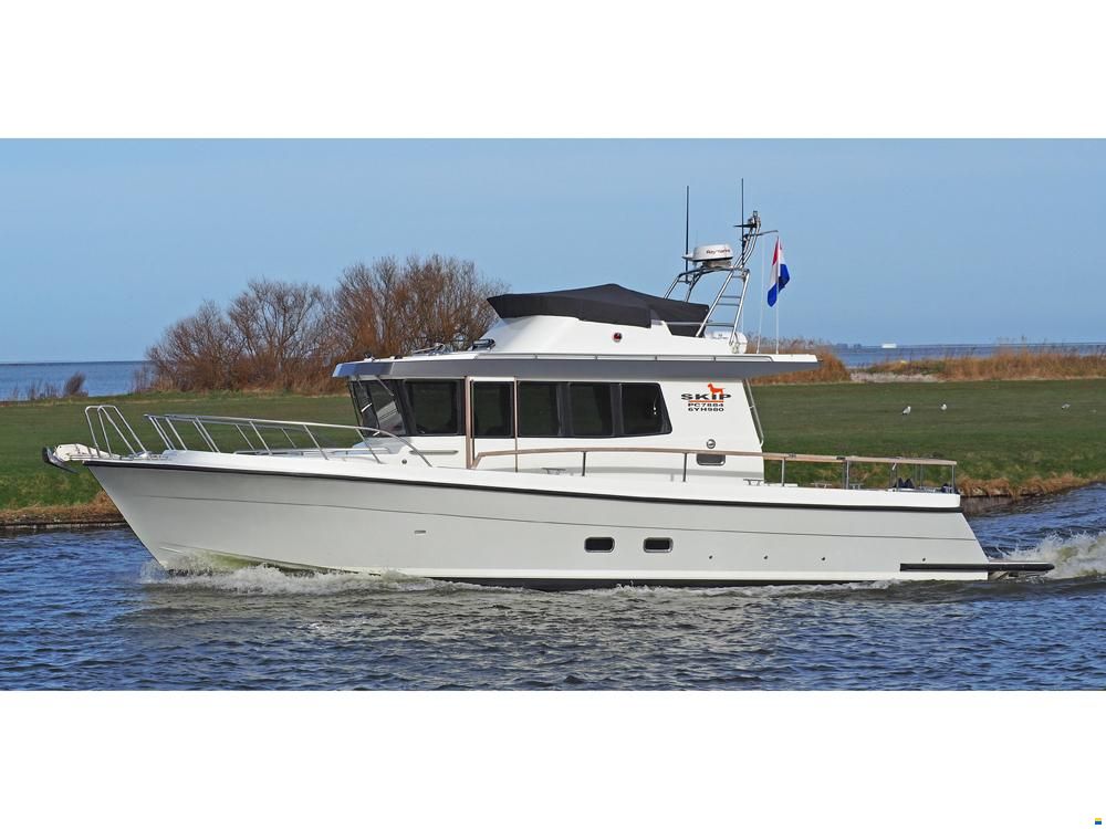 Botnia Targa 37 Flybridge