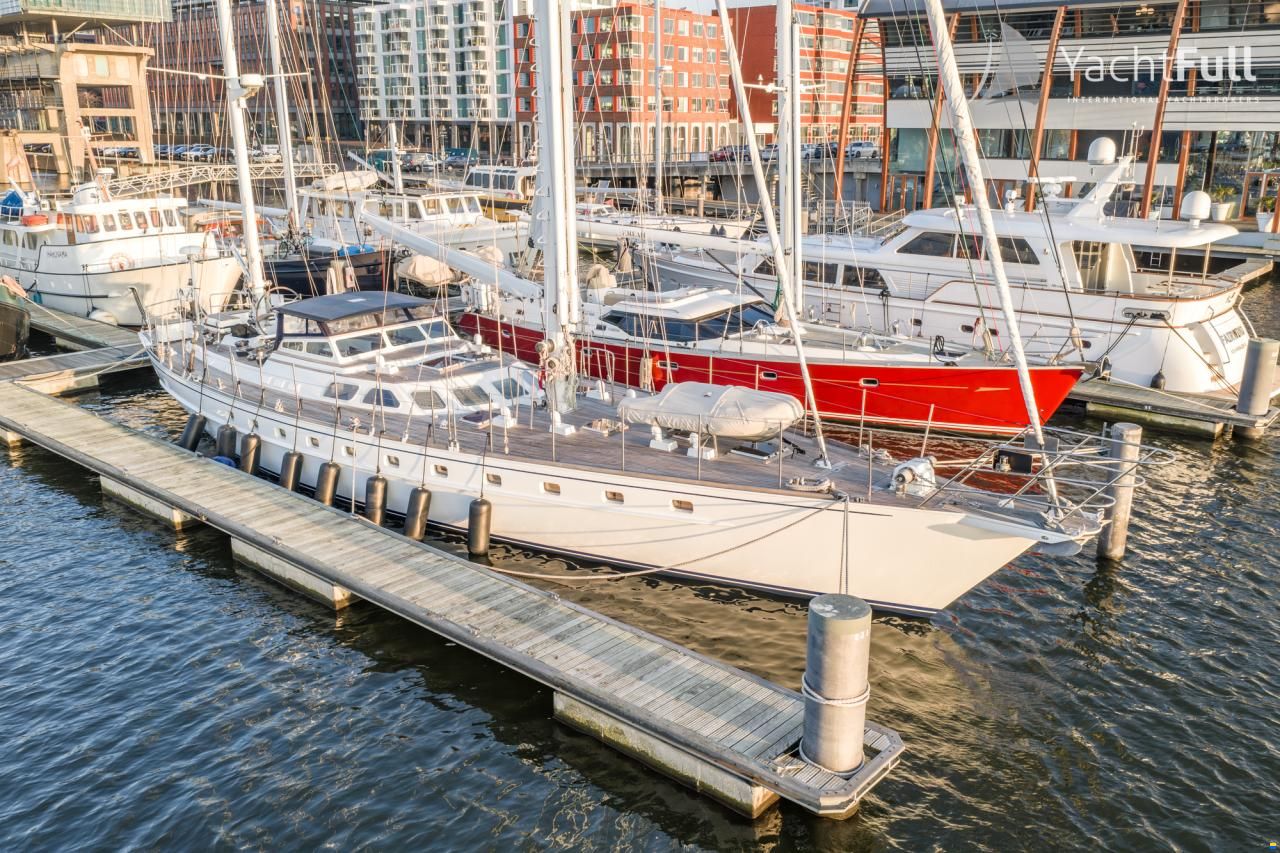 Van Dam Nordia 82 Ketch