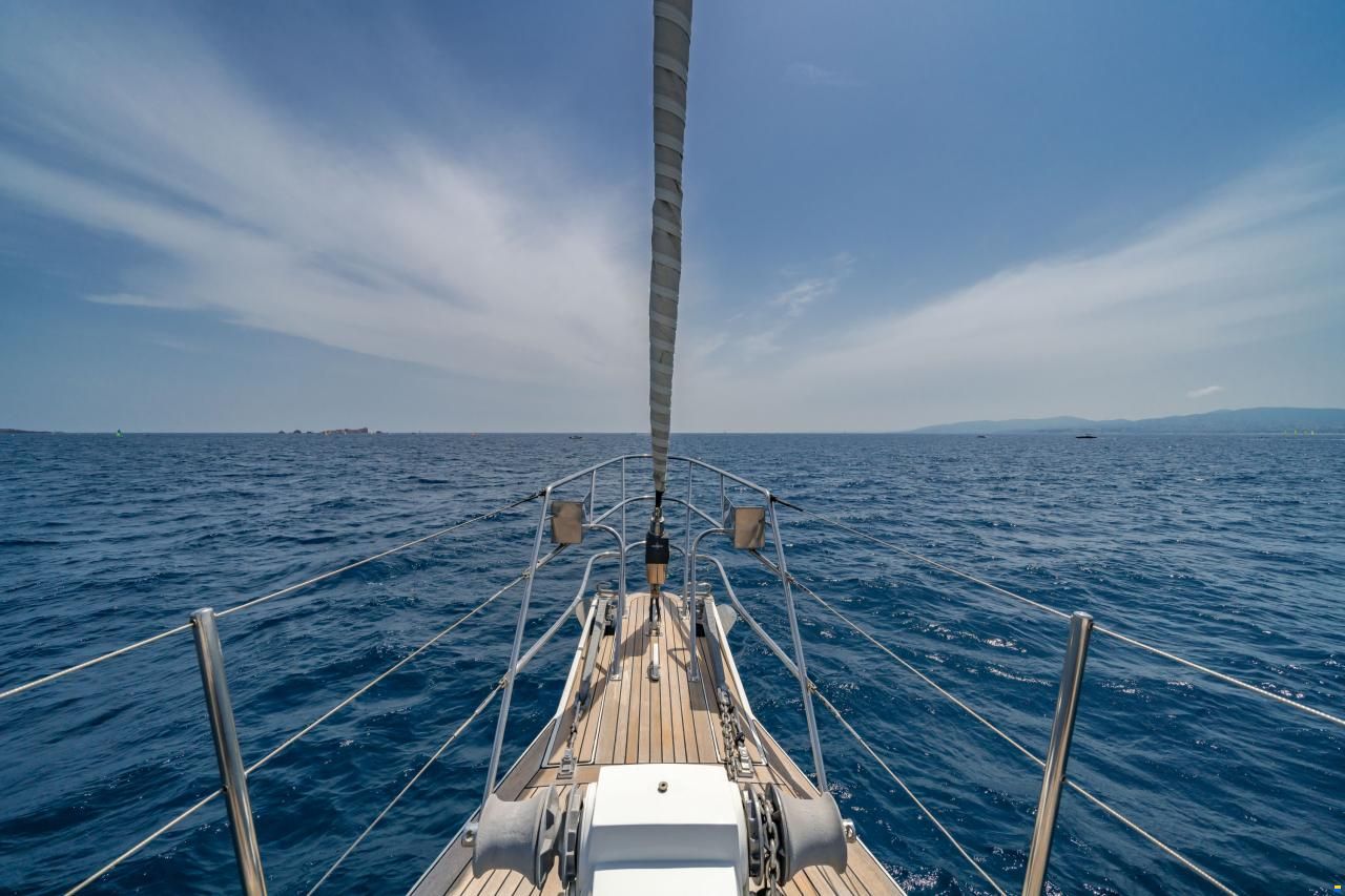 Van Dam Nordia 82 Ketch