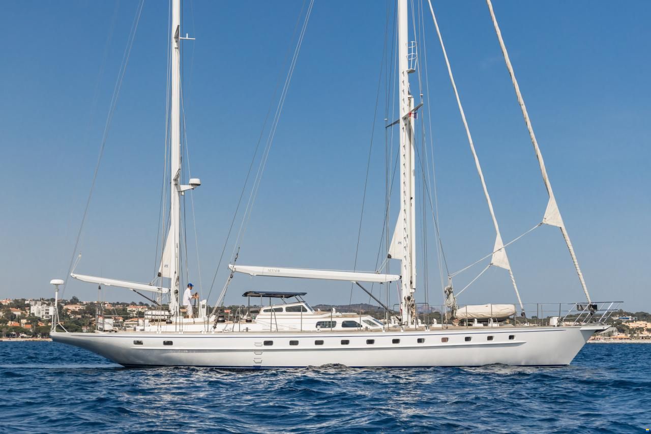 Van Dam Nordia 82 Ketch