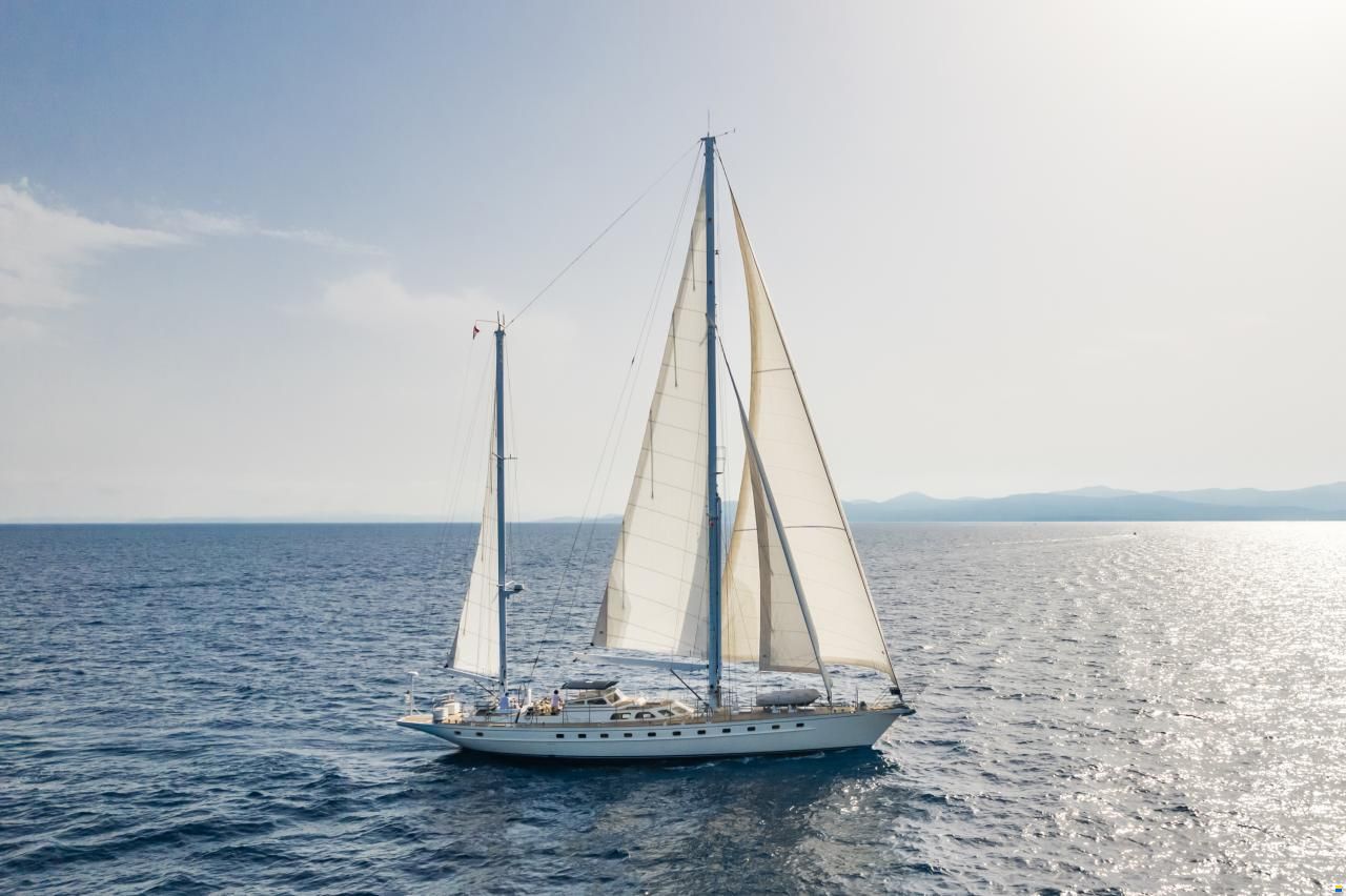 Van Dam Nordia 82 Ketch