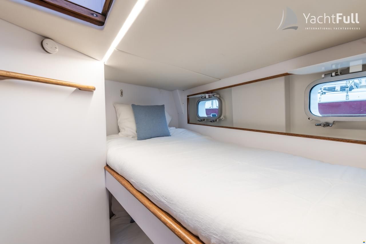 Van Dam Nordia 82 Ketch