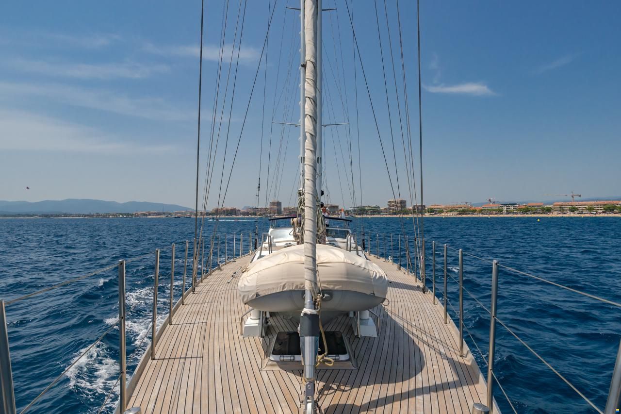 Van Dam Nordia 82 Ketch
