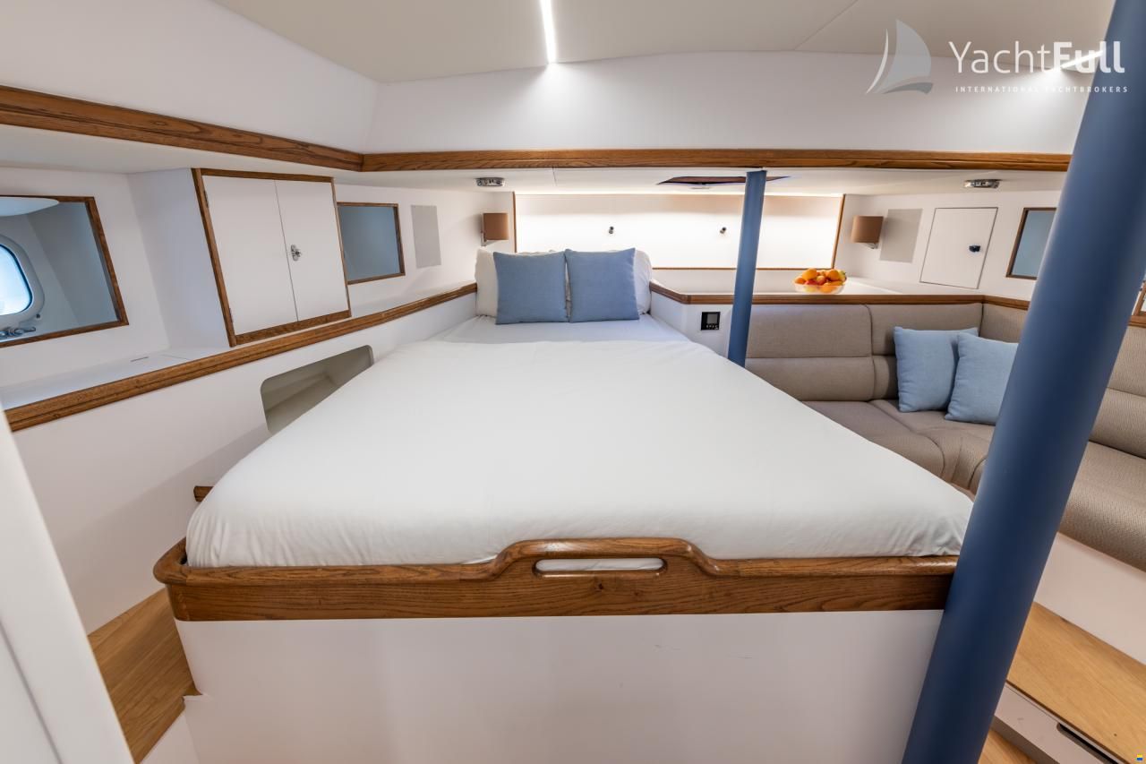 Van Dam Nordia 82 Ketch