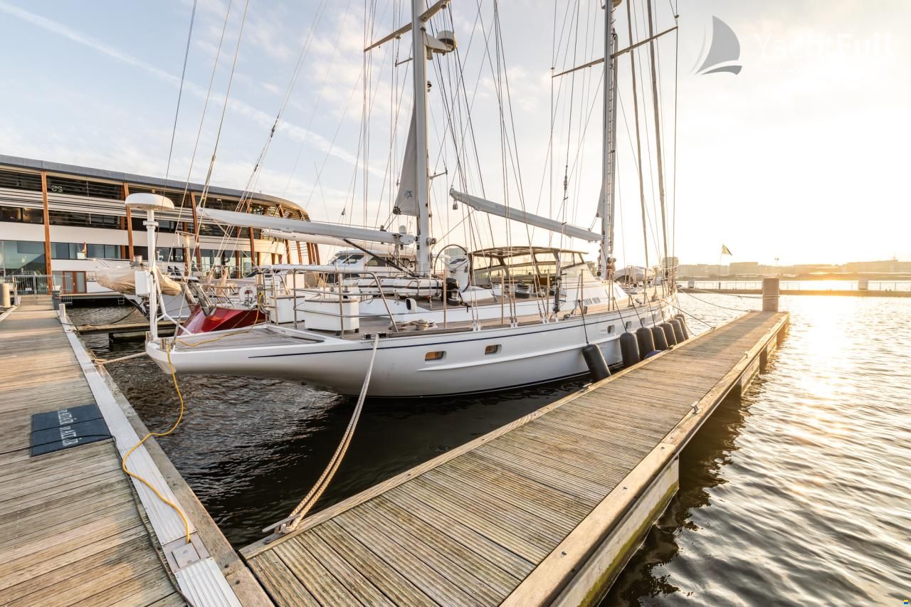 Van Dam Nordia 82 Ketch