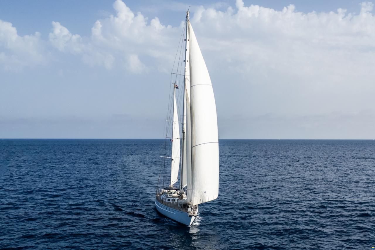 Van Dam Nordia 82 Ketch