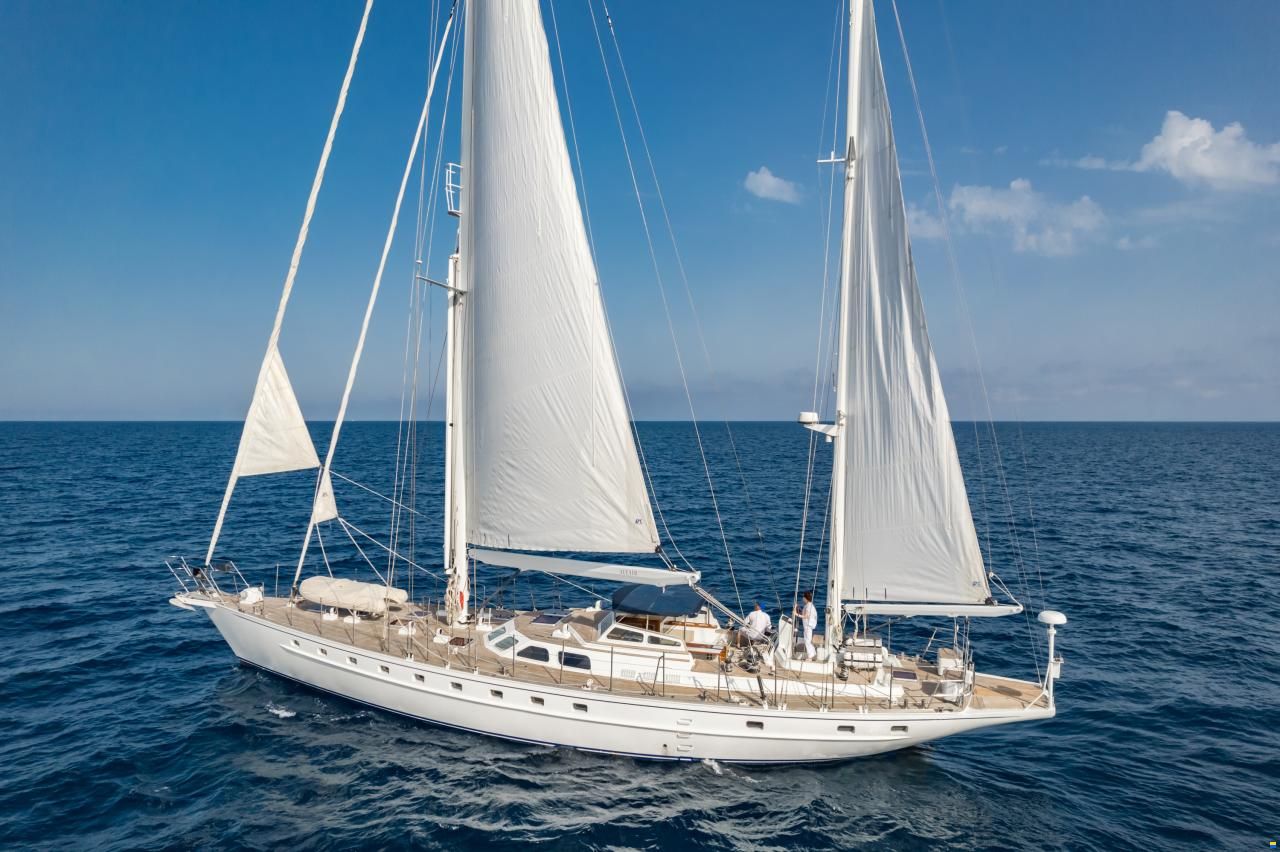 Van Dam Nordia 82 Ketch