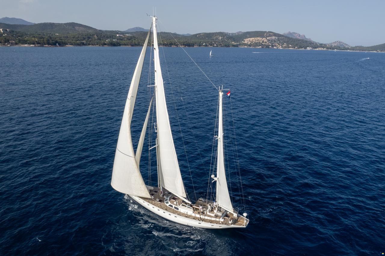 Van Dam Nordia 82 Ketch
