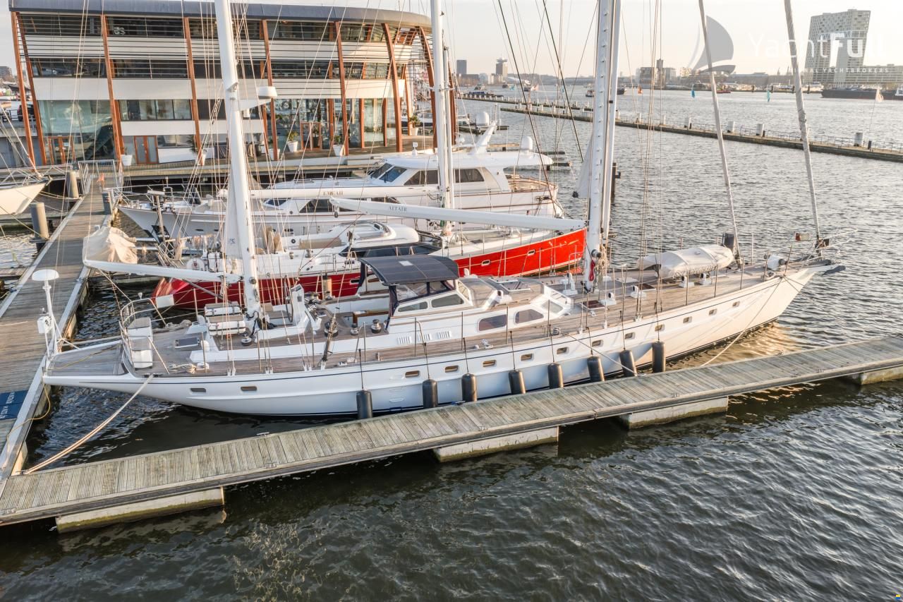 Van Dam Nordia 82 Ketch