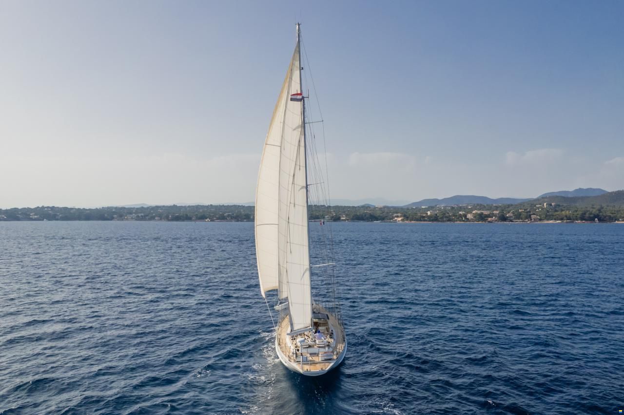 Van Dam Nordia 82 Ketch