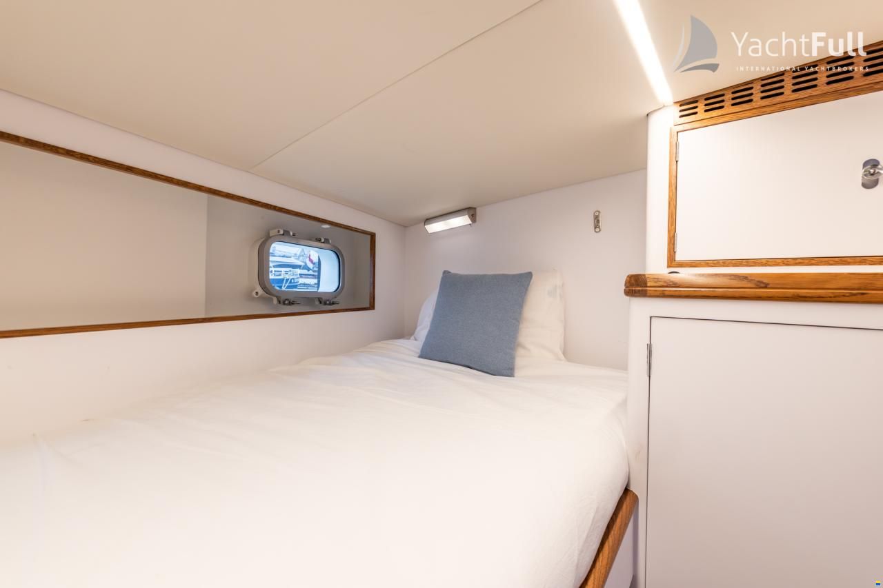 Van Dam Nordia 82 Ketch