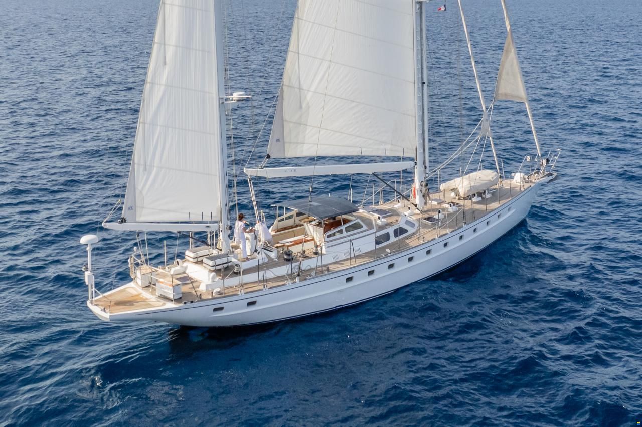 Van Dam Nordia 82 Ketch