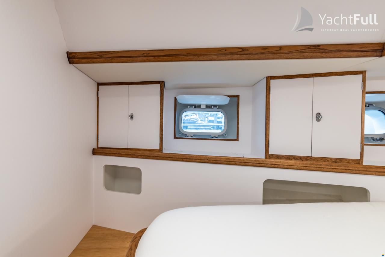 Van Dam Nordia 82 Ketch