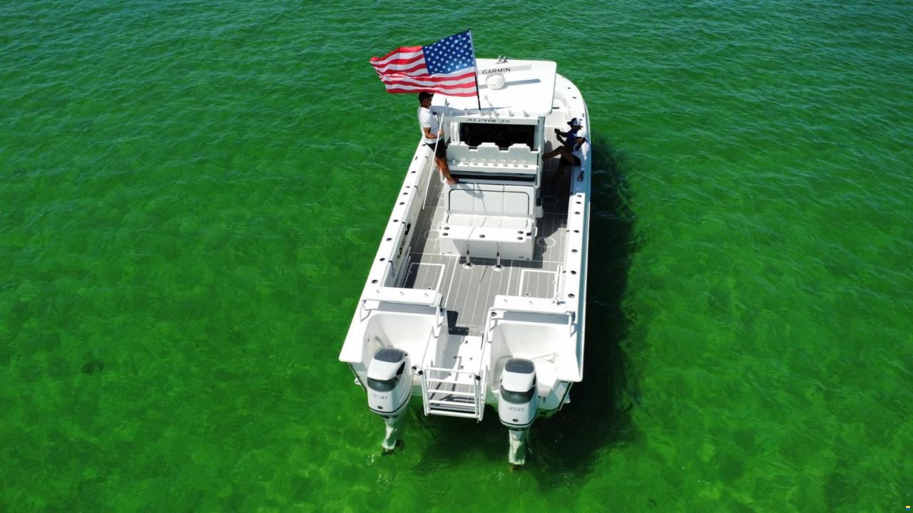 Gecat Alpha 35