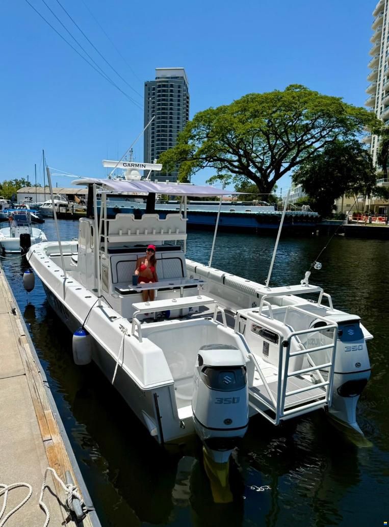 Gecat Alpha 35